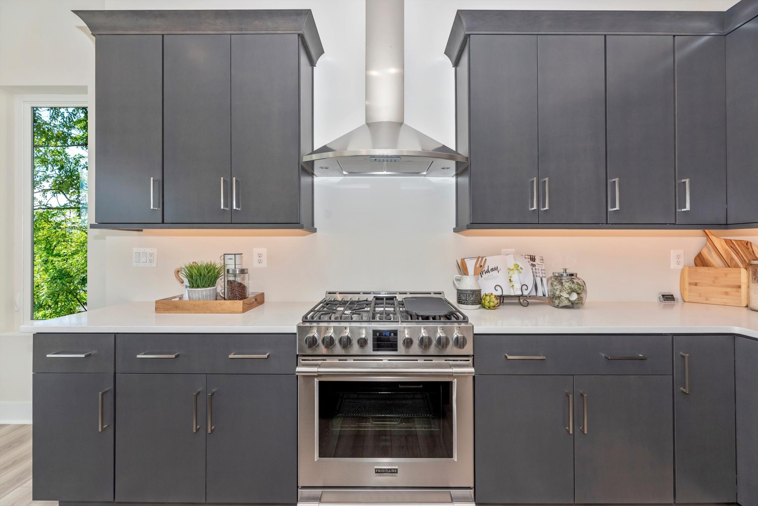 Aspen kitchen New Home by Ryan Legacy Builders, Frederick & Myersville MD