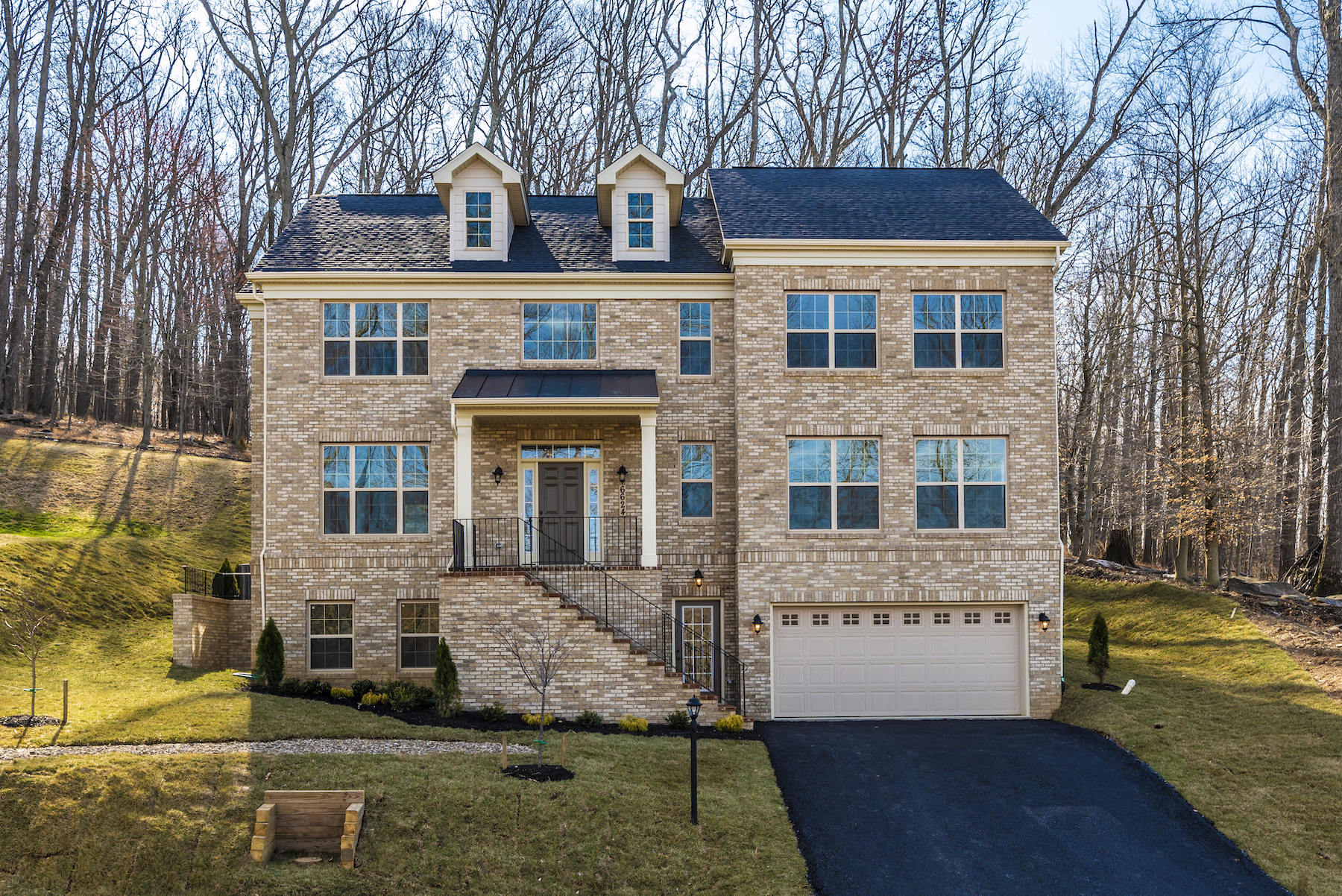 Mellenbrook home by Ryan Legacy Builders Frederick, MD